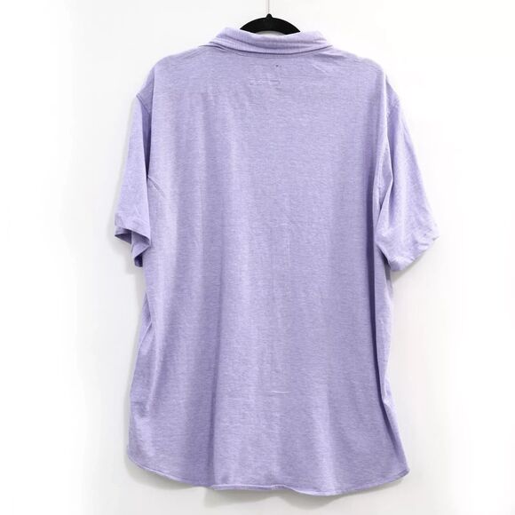 Bonobos Jersey Everyday Men's Shirt Button-down Striped Slim Fit XXL NEW 273361 - Picture 3 of 5